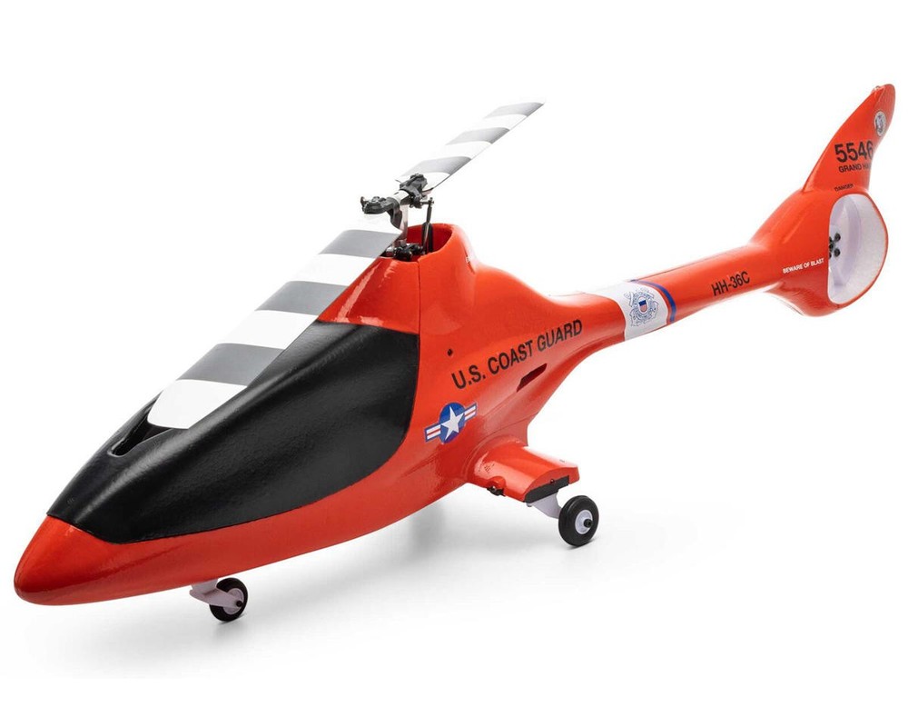 Blade Eclipse 360 Coast Guard BNF Basic Electric Helicopter [BLH01250B]