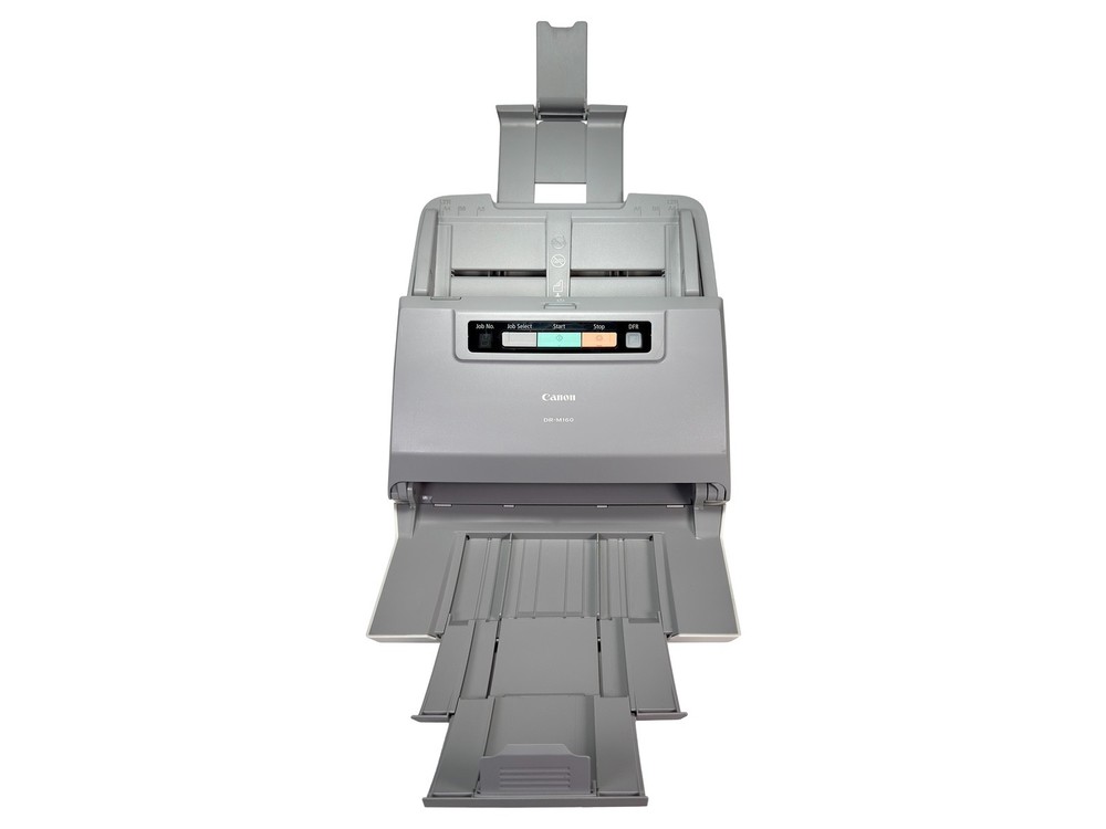 Canon imageFORMULA DR-M160 Desktop Duplex Color Document Scanner w/AC Adapter