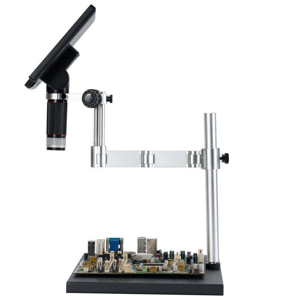 TOMLOV TM4K Max 4K Coin Microscope Sony IMX Sensor Digital Microscope 2000x Came