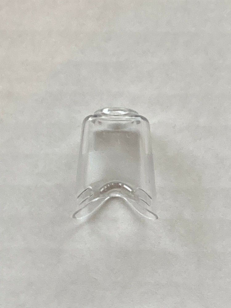 FREESTYLE Lancing Device Clear AST Cap Alternative Site Test NEW