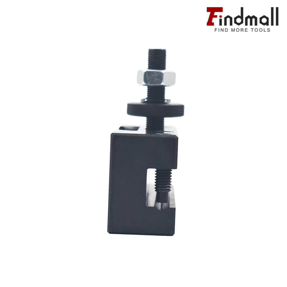 5PCS BXA #2 250-202 Quick Change Tool Post Turning & Facing Holder For Lathe CNC