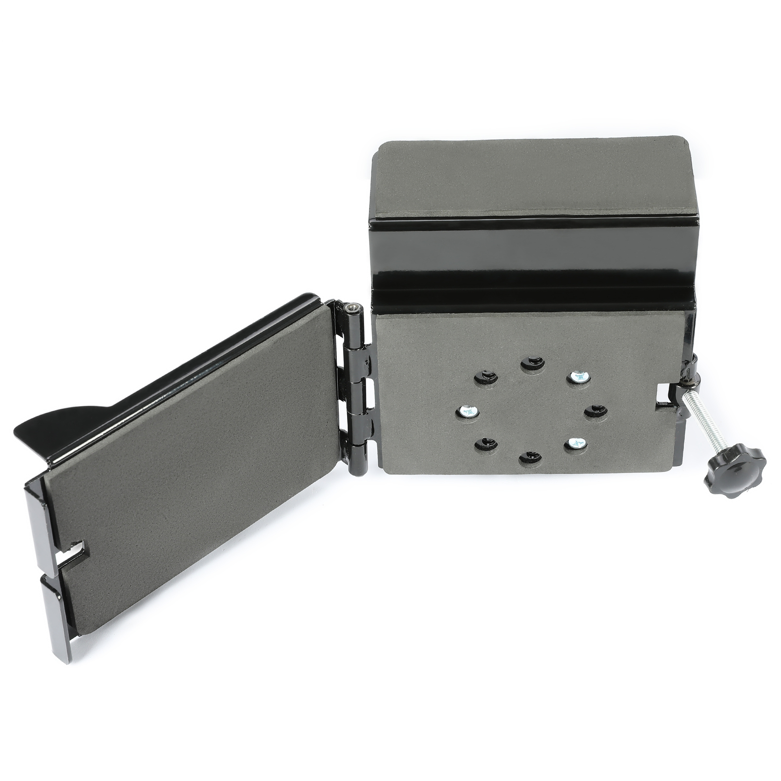 Fit For Tractor ATV UTV Black Saw Mount Press Bracket Tool Replacement For 20044