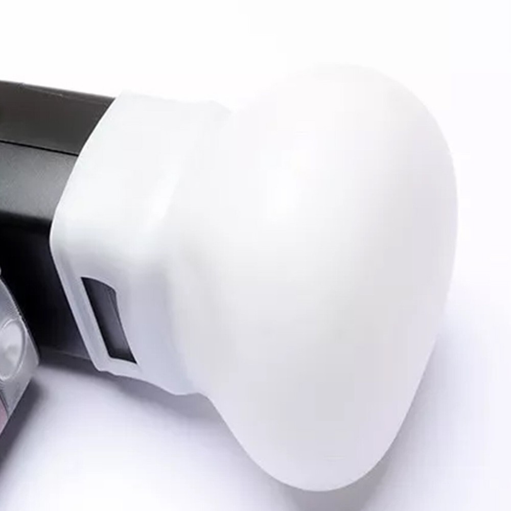Camera Soft Light Diffuser for Triopo TR950 Sidande FK580 Speedlite Flash