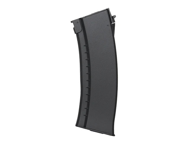 AK74 500 Round High Cap Magazine, Black