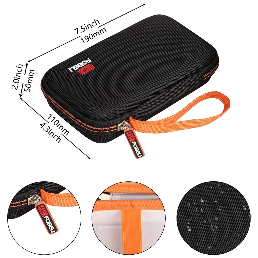Hard Carrying Case for Construction Master Pro Calculator Models 4065 4080