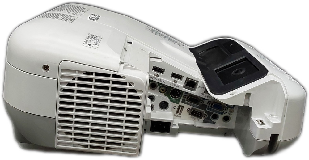 Epson BrightLink 595Wi Short Throw Interactive Projector 3300 Lumens