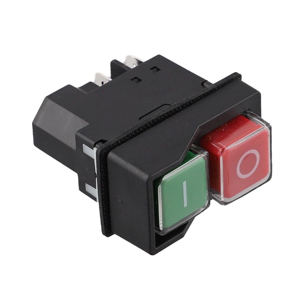 Compact and Reliable 5Pin Pushbutton Switch for Industrial Tools For YH02A