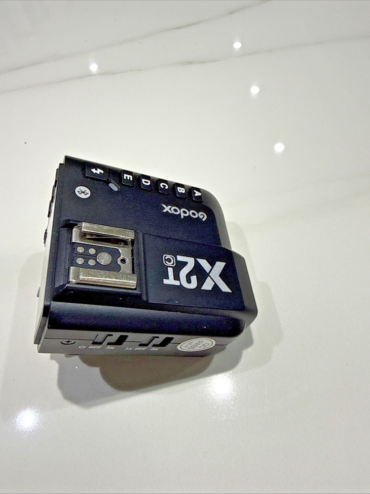 Godox X2 2.4 GHz TTL Wireless Flash Trigger for Canon
