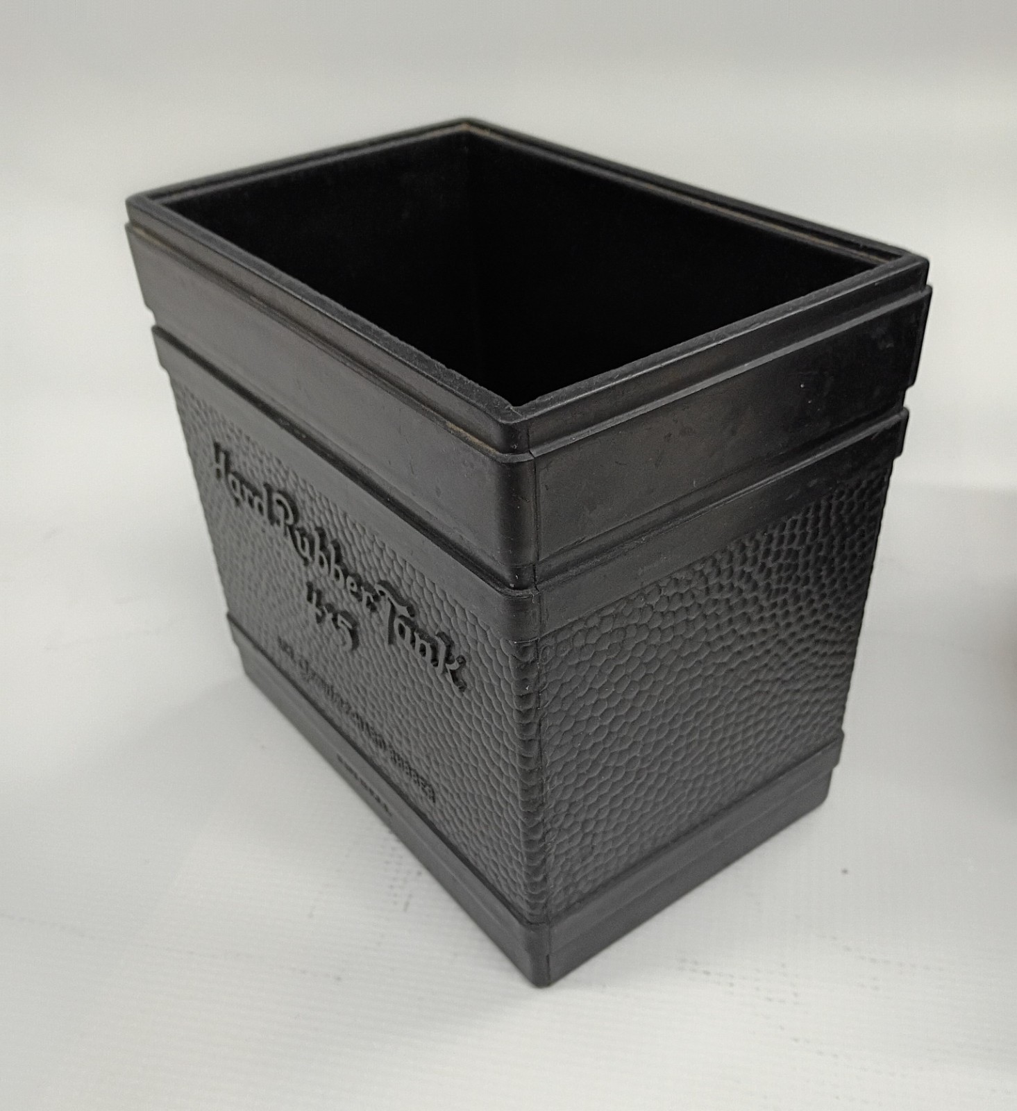 ACE Hard Rubber Developing Tank, 4x5