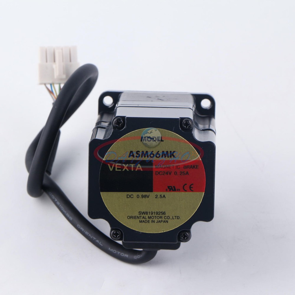 ONE Oriental Motor VEXTA ASM66MK stepper motor NEW