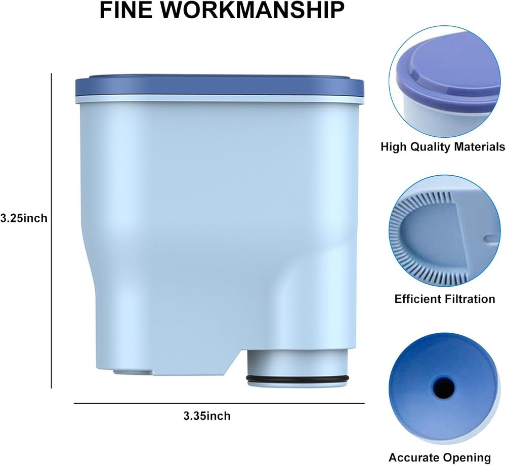 Coffee Machine Filters 4Pack Compatible CA6903