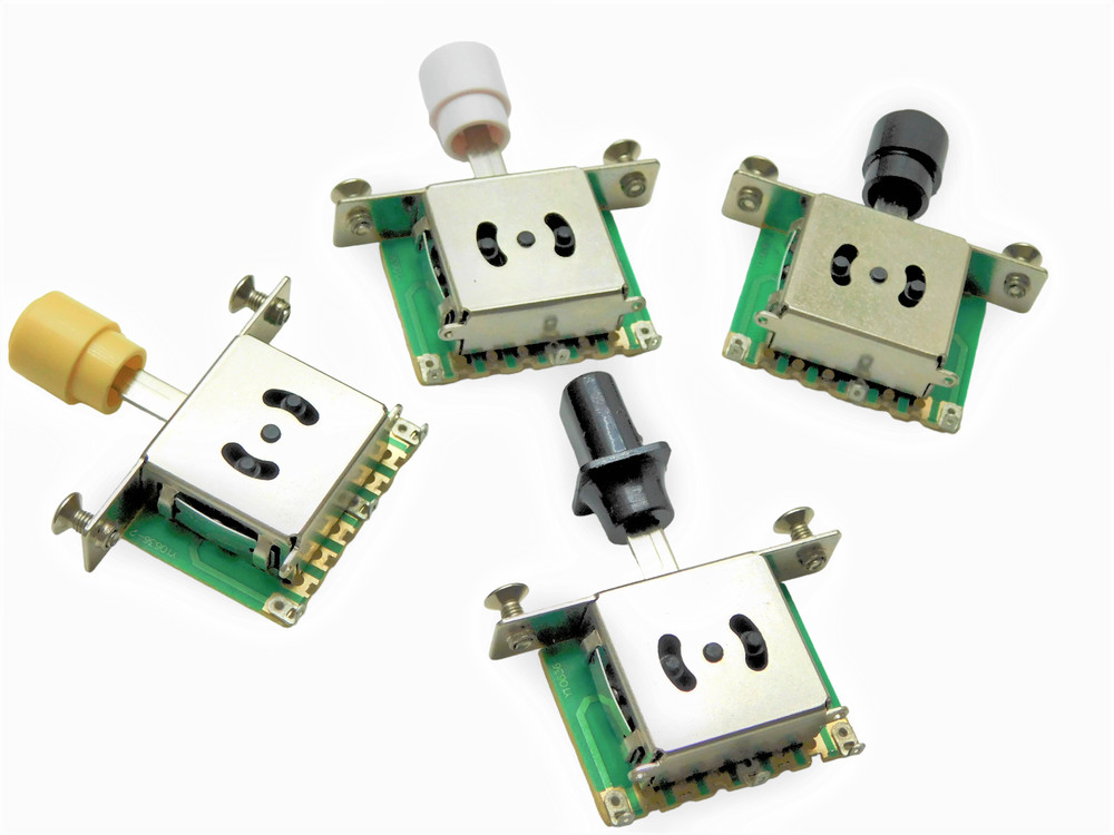 3 Way Switch Telecaster Pickup Electric Guitar Selector Toggle