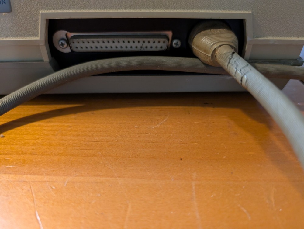 Compucorp 425G Scientist Programmable Printing Calculator Very Rare Computer