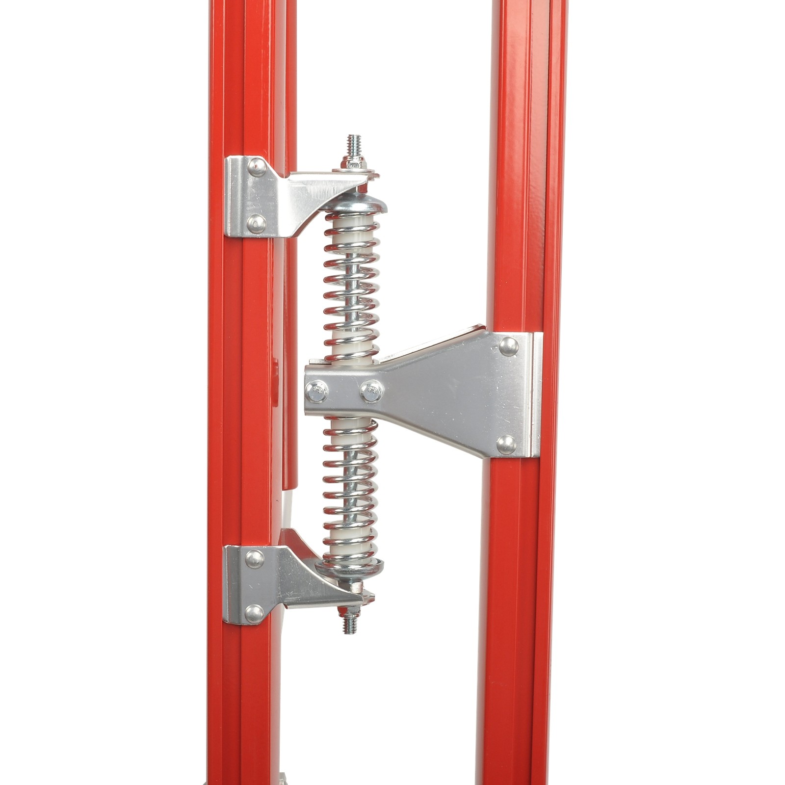 Drywall Stilts 24-40'' Red Inch Aluminum Tool Adjust For Painting Painter Taping