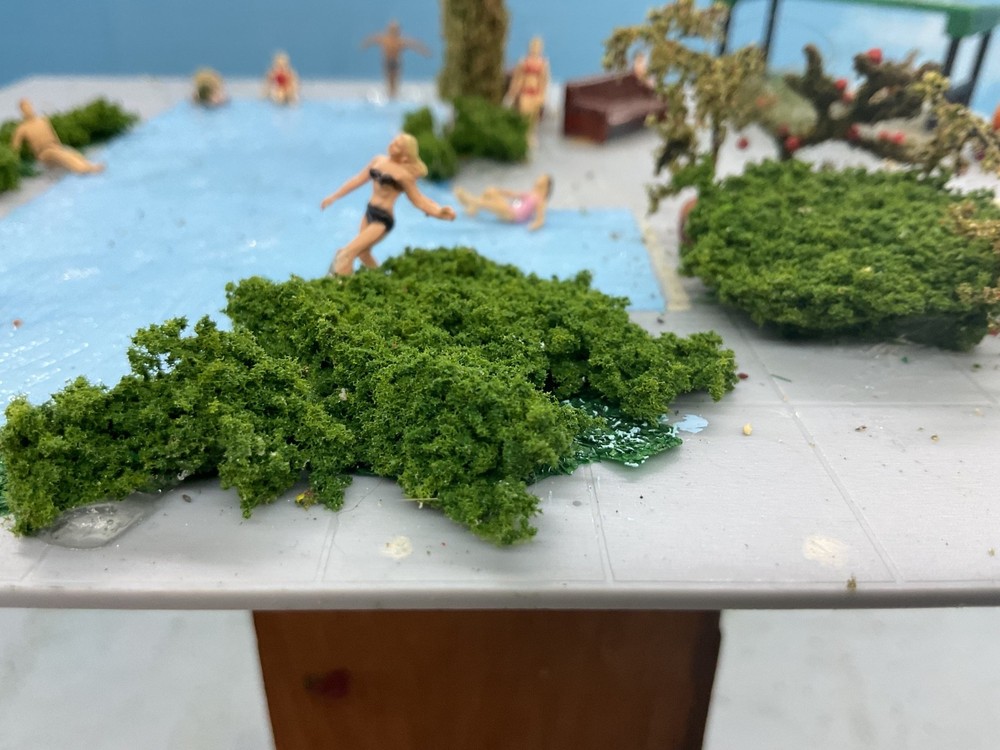 POOL PARTY, PEOPLE , EXTRAS