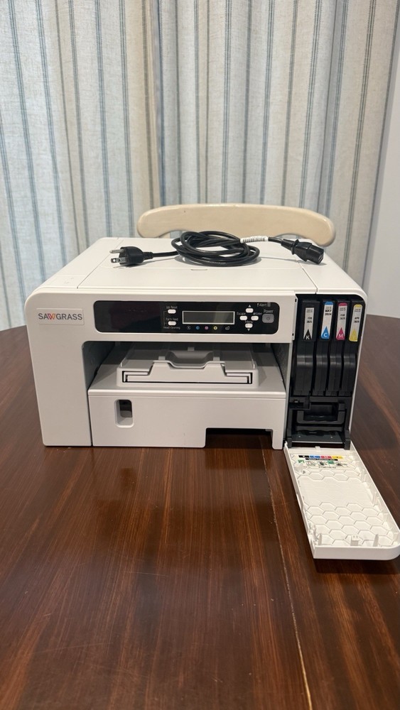 Sawgrass SG 400 sublimation printer - USED