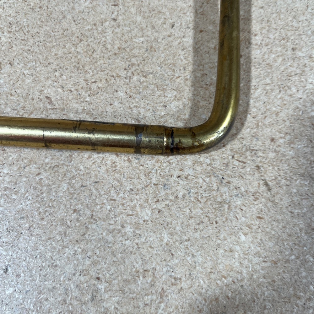 Silvertone Photograph crank handle