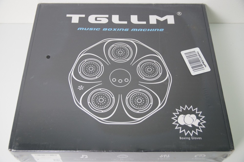 TGLLM Music Boxing Machine