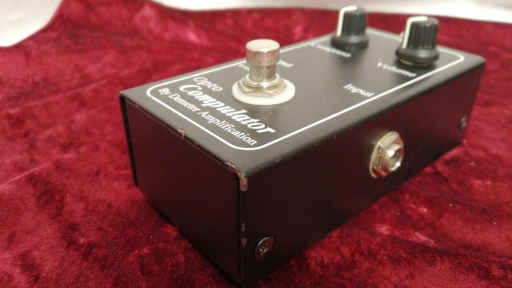DEMETER LIFICATION OPTO COMPULATOR Effector