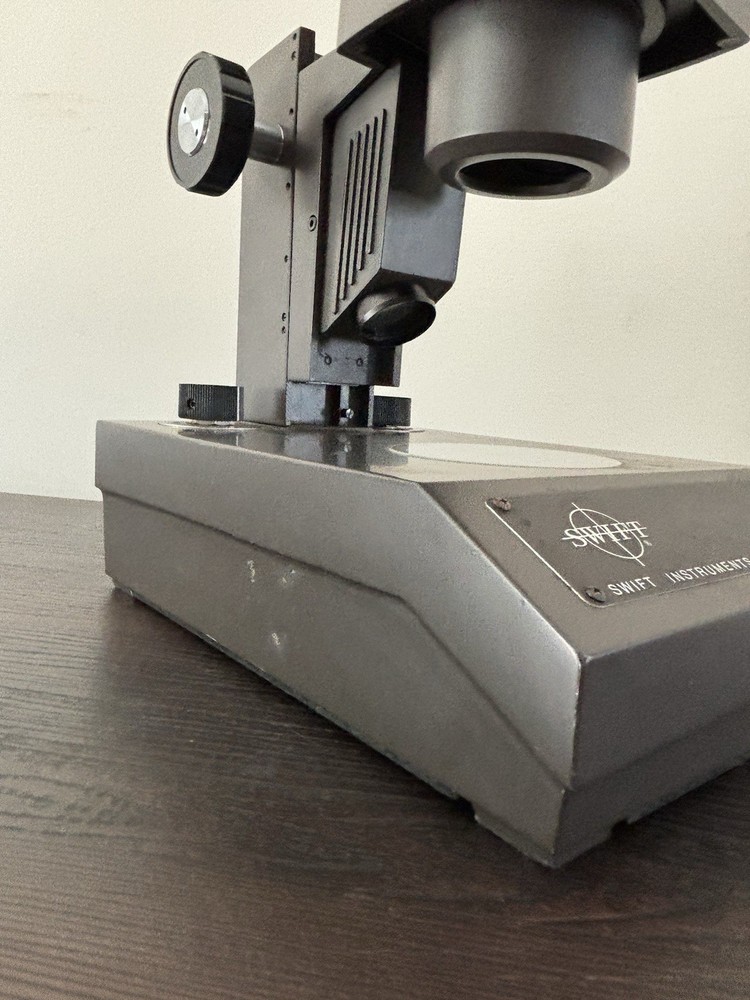 Vintage Swift Eight Eighty Microscope