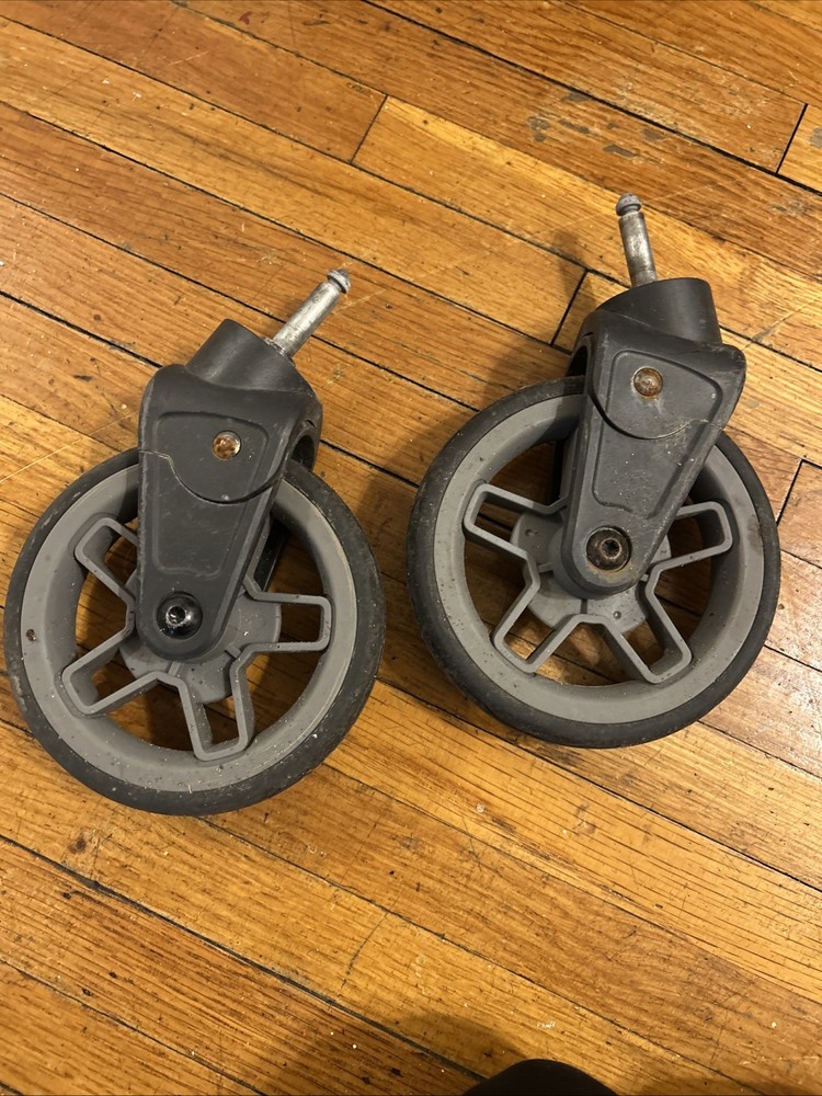 Uppababy MINU V1 Stroller Front Stroller Replacement Wheels