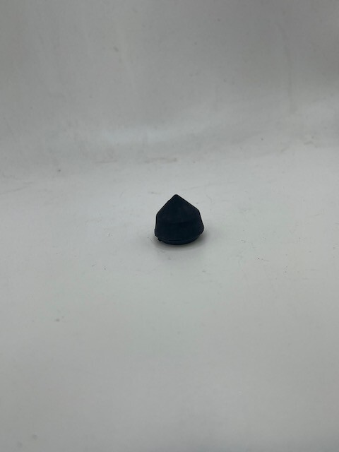 25 pcs Polyurethane Cone Tips ID threaded 5/16-18