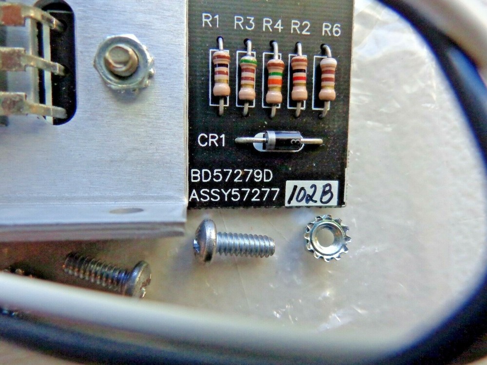 Bell Power OVP-24 Linear Power Supply Overvoltage Protection Module E,F + Data