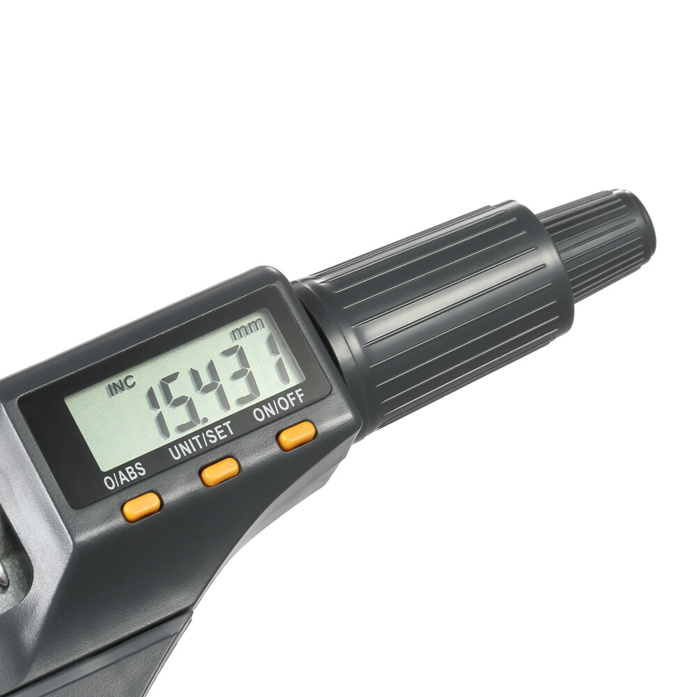 Digital Micrometer 0-25mm Electronic Digital Outside Micrometer 0.001mm S4O7