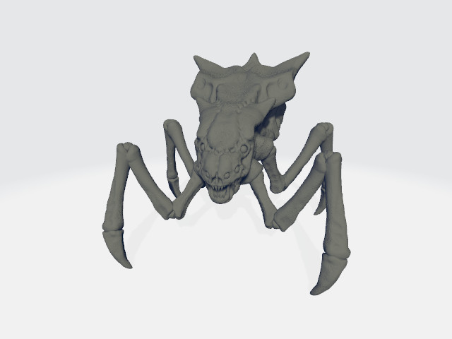 Tharyon Braz - Alien Insect Queen