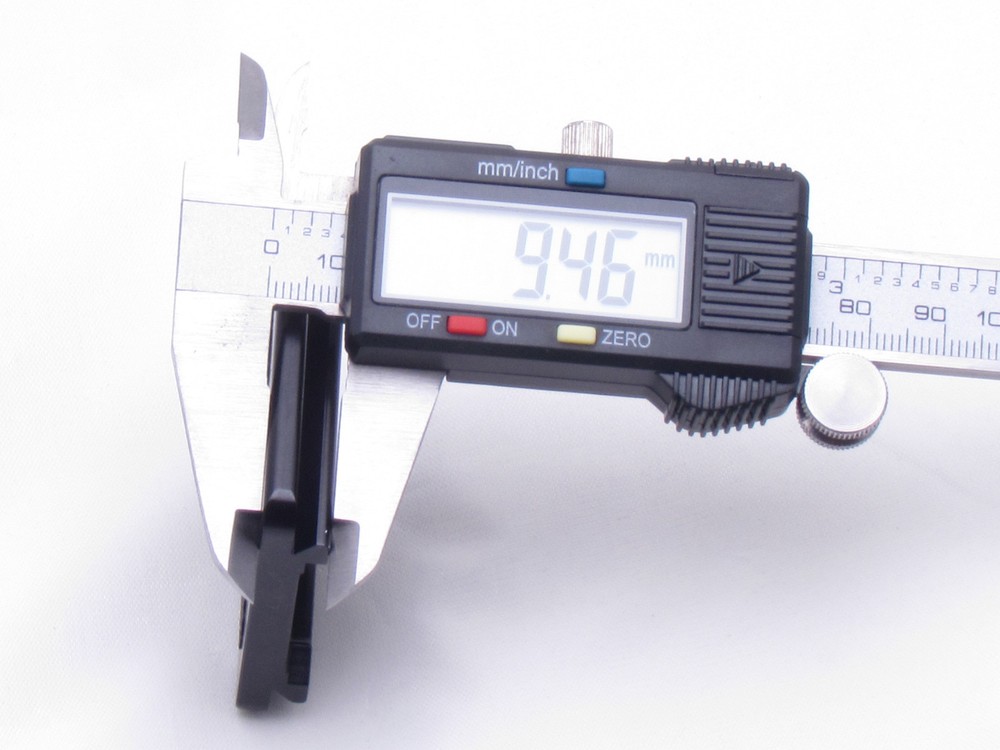 1/4"Quick Release Plate Arca-Swiss Type Olympus E-M5 E-PM2 E-PL5 E-P3 E-P2 E-PL3