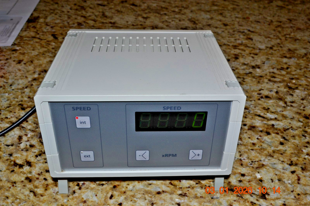 Quattro Flow Fluid Systems RPM Speed Controller