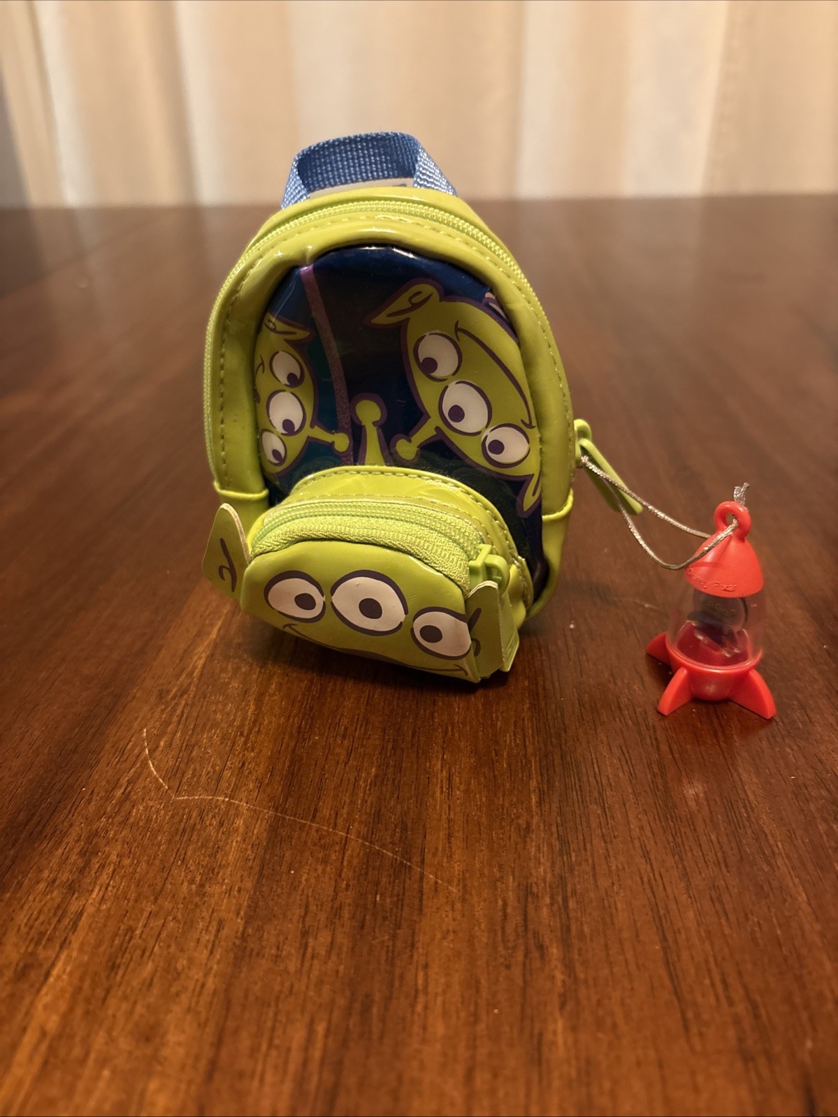 Disney Real Little Toy Story Alien Backpack