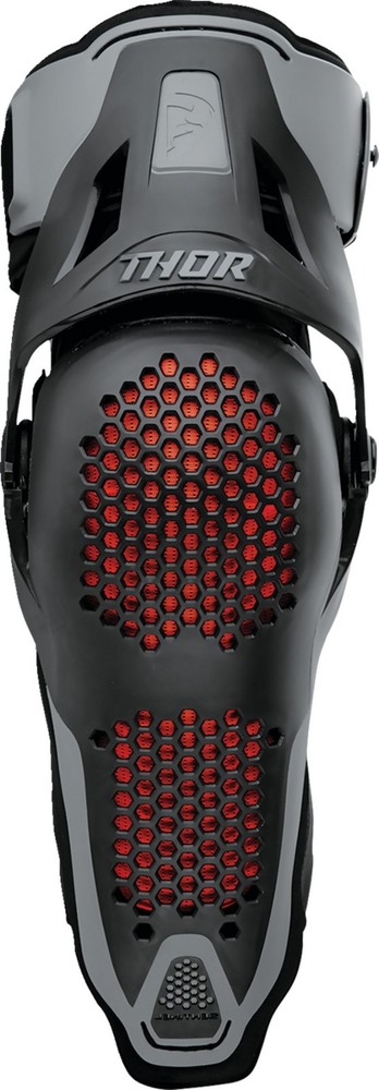Thor Sentinel MX Offroad Knee Guards Black
