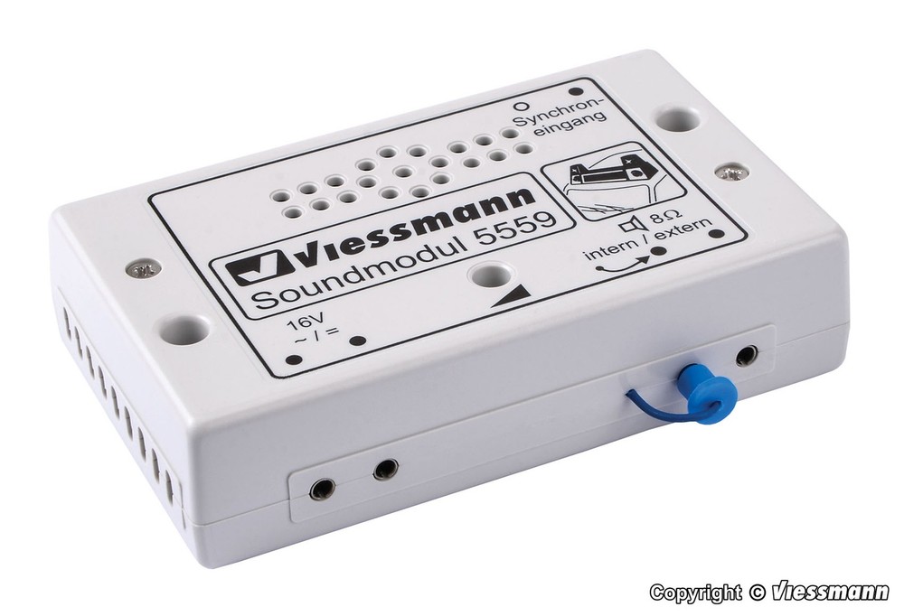 Viessmann 5559 Sound Module Siren