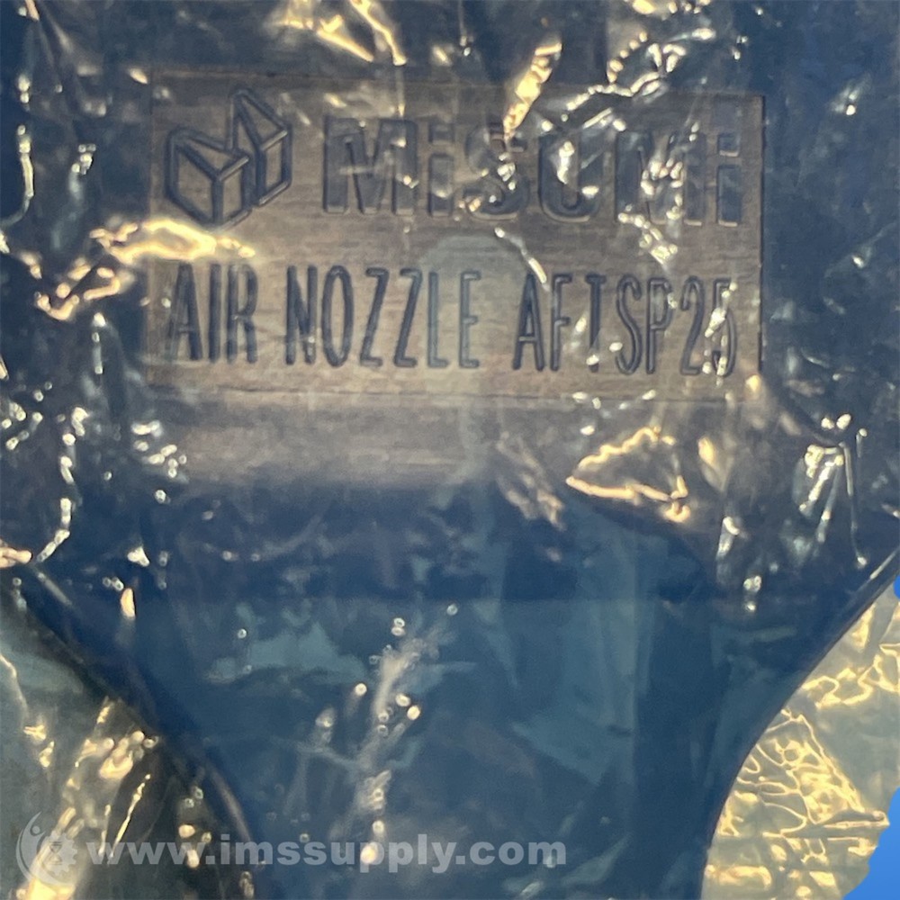 Misumi aftsp25 FNFP