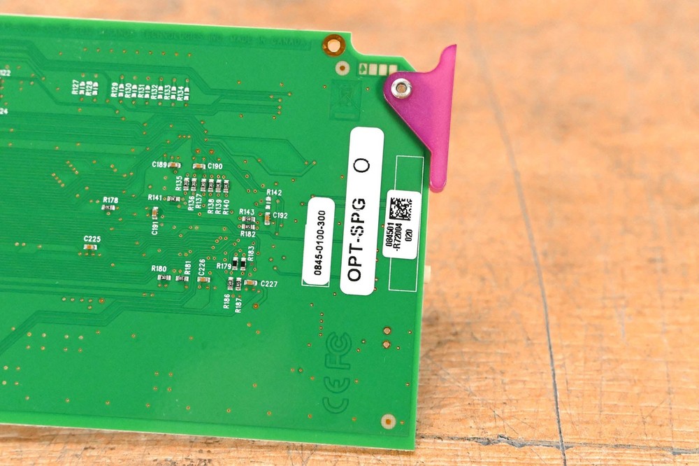 Miranda REF-1801 Reference Module CG004R6