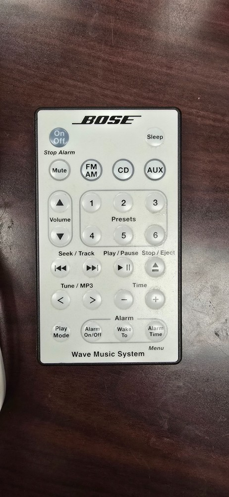 Bose Wave Music System AWRCC2