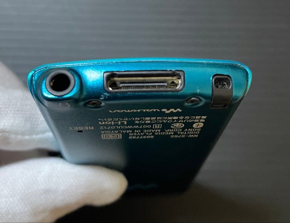 WALKMAN NW-S765 （SONY） MP3