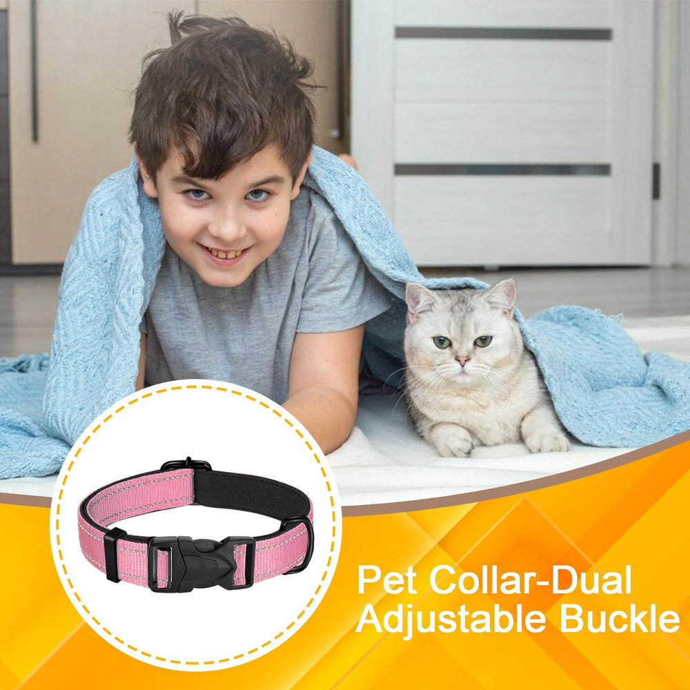 6 Pack 3/4" Buckles for Strap Quick Side Release Buckles Replacement, Backpac...