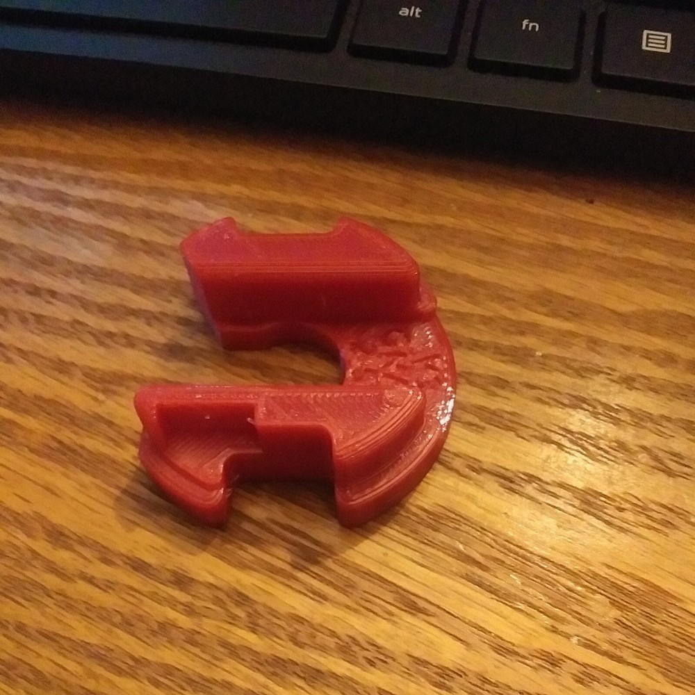 rock shox knar dog botomless token