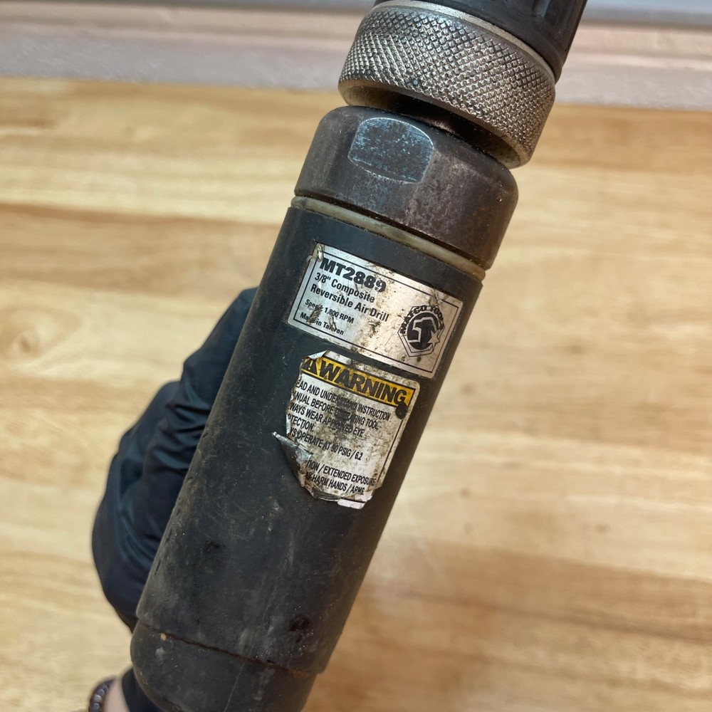 Matco Tools MT2889 Reversible Air Drill 3/8"