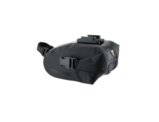 Wedge DryBag Bicycle Bag with QuickClick Attachment Small