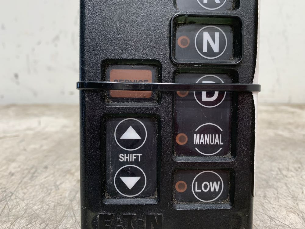 2013 Peterbilt 587 Trans. Electronic Shift Control 4306043 (678-10111)