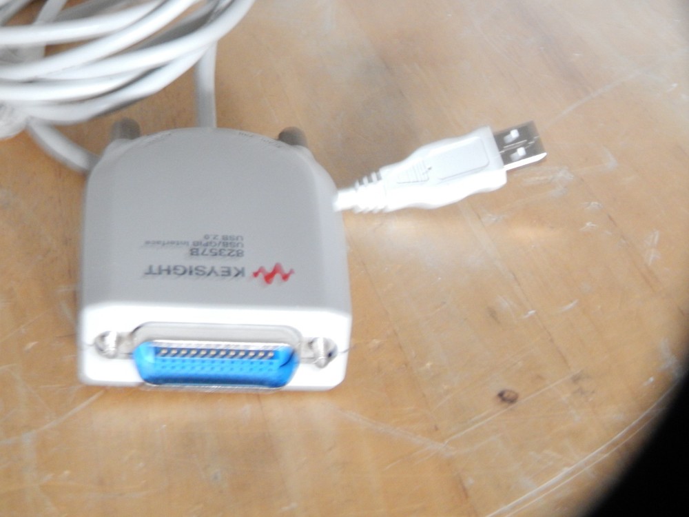 Keysight 82357B USB/GPIB Interface, USB 2.0