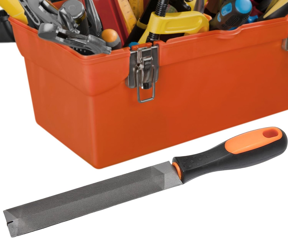 Hand Saw Sharpening Tool Feather Shaped Taper Files Tool Sharpener for Professio