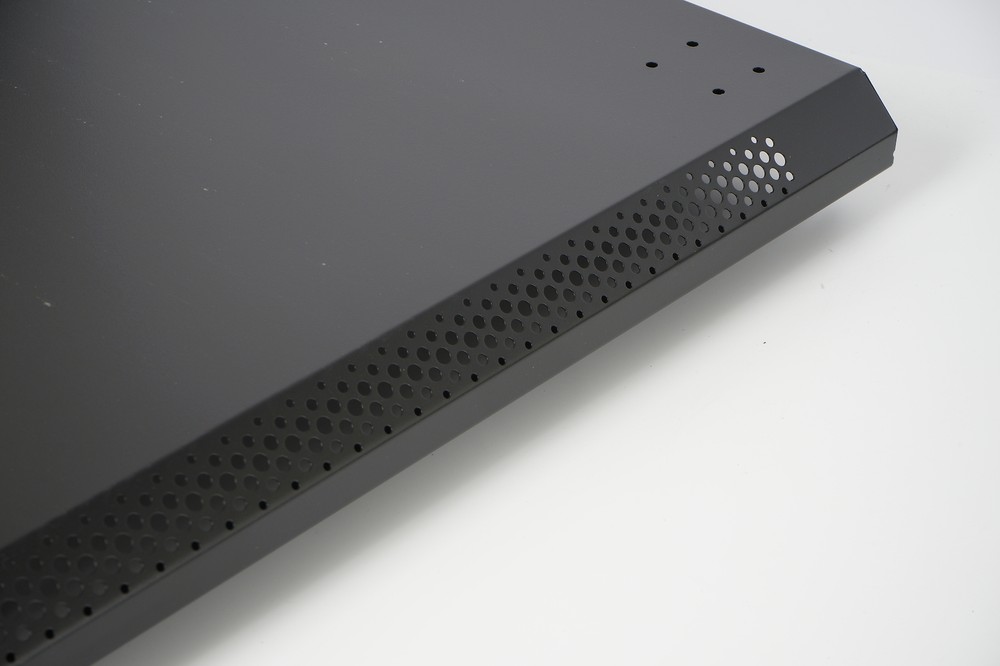 9U Wall Mount Server Cabinet Network Rack With Vented Enclosure Deep Door Lock