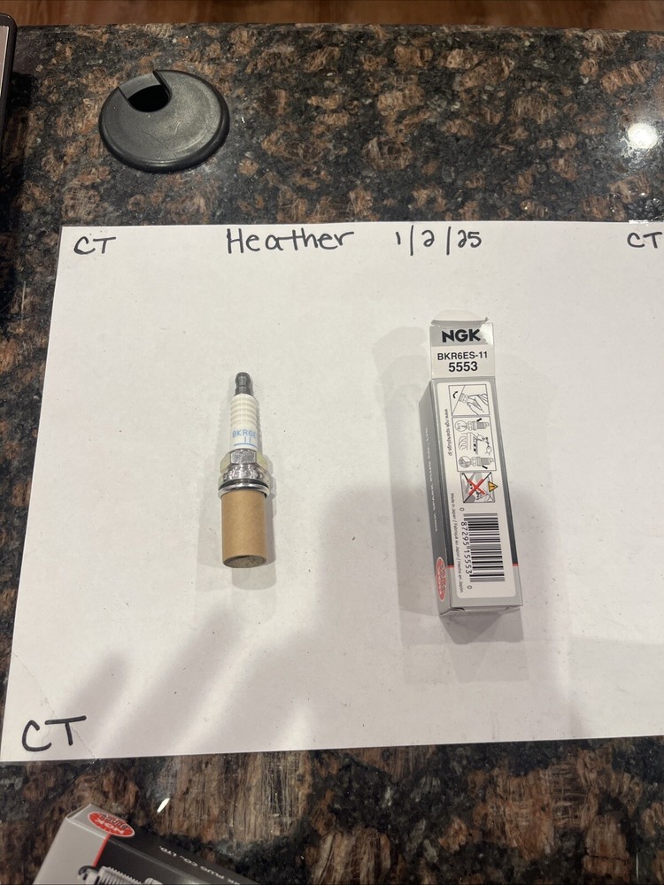 NGK 5553 BKR6ES-11  Spark Plug