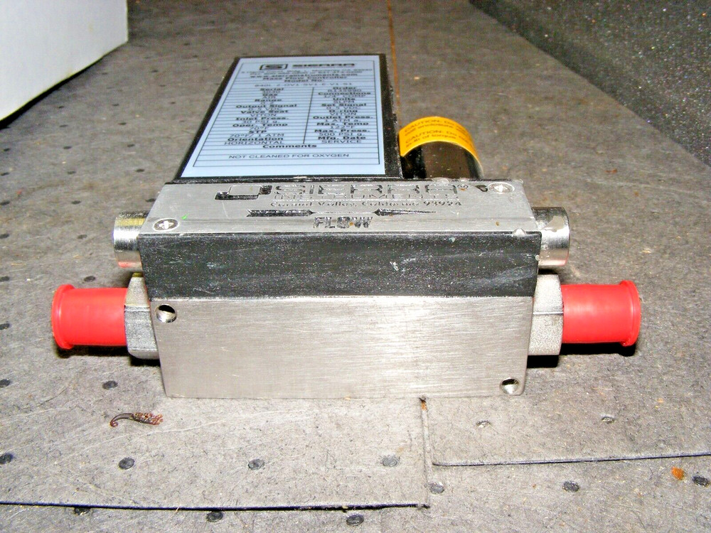 840L-2-OV1-SV1-E-V1-S1 Mass Flow Controller Sierra Instruments (c)
