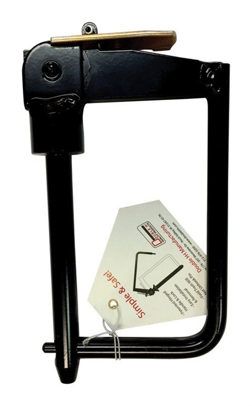 Double HH 80160 3/4x6 Lock Hitch Pin