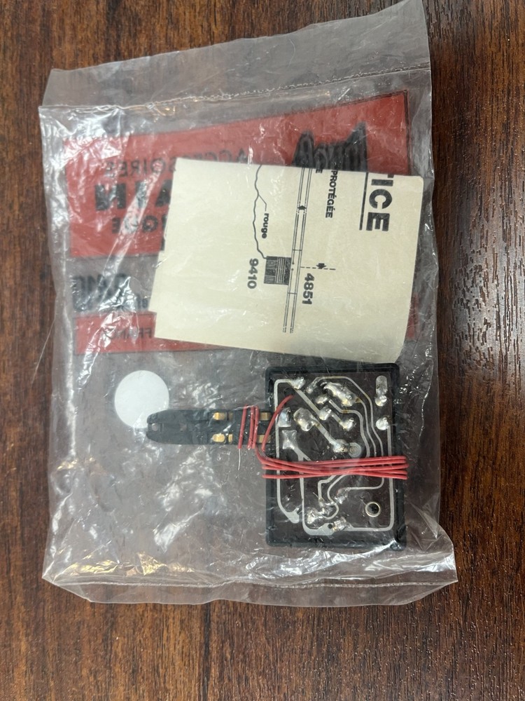 jouef ho system mono block new